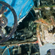 Image for article titled In the event of a water landing, your plane will become a work of art